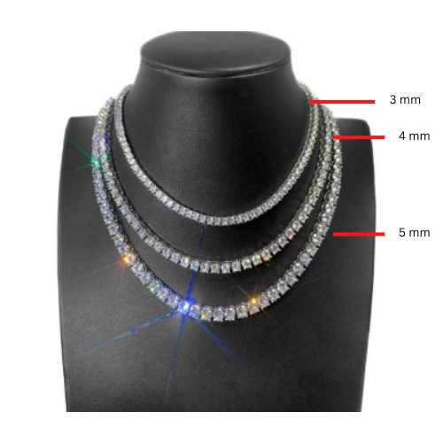 TENNIS NECKLACE