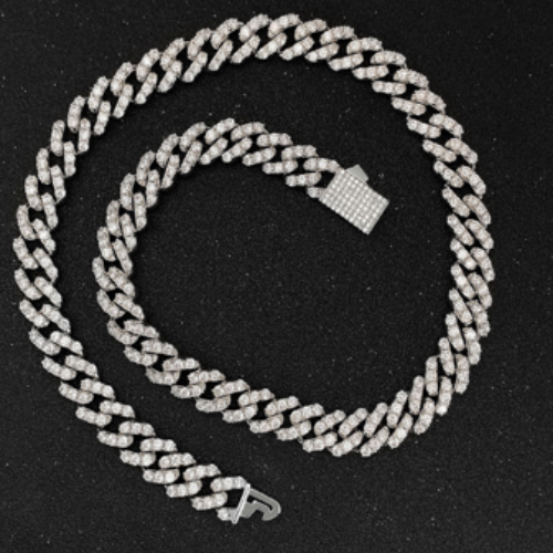 CUBAN LAYER CHAIN NECKLACE