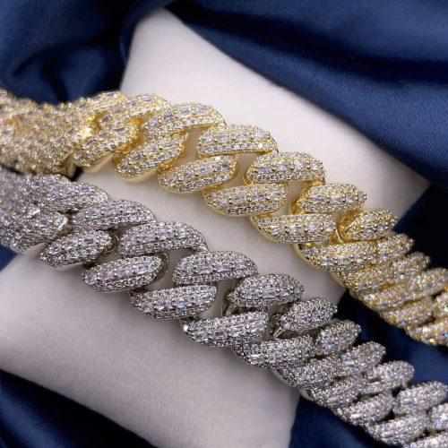 CUBAN LAYER CHAIN BRACELET